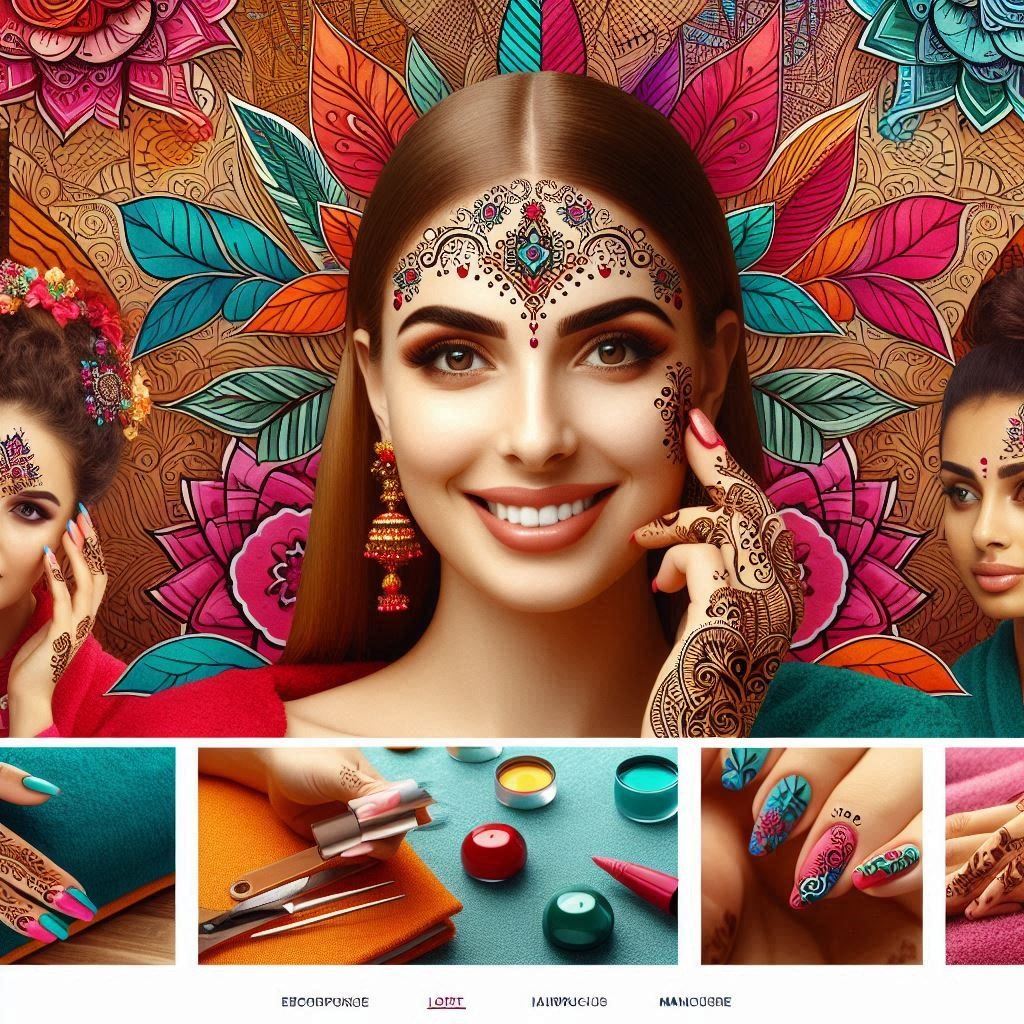 Beauty salon